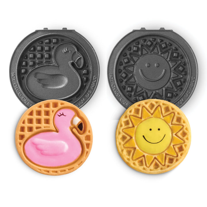MultiMaker® Mini System: Removable Plate Sets H9